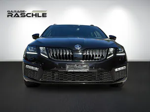 SKODA Octavia Combi 2.0 TDI 184 RS60 4x4 DSG