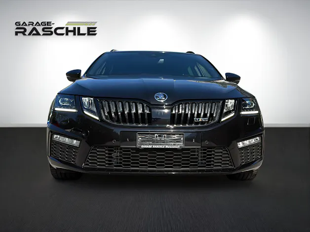 SKODA Octavia Combi 2.0 TDI 184 RS60 4x4 DSG