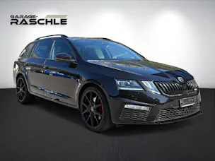SKODA Octavia Combi 2.0 TDI 184 RS60 4x4 DSG