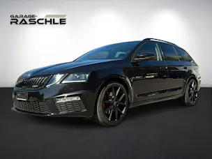 SKODA Octavia Combi 2.0 TDI 184 RS60 4x4 DSG
