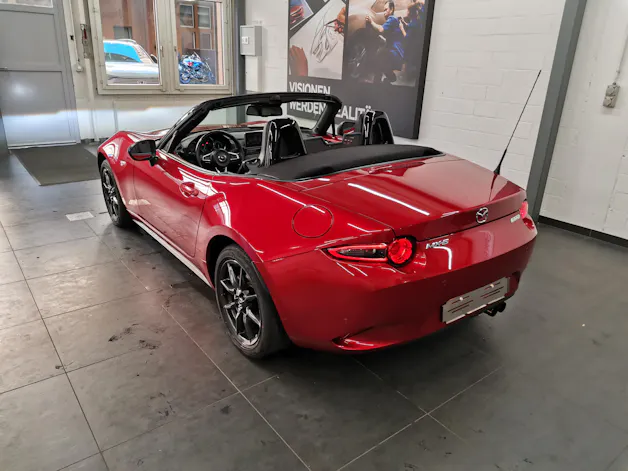 MAZDA MX-5 1.5 Ambition