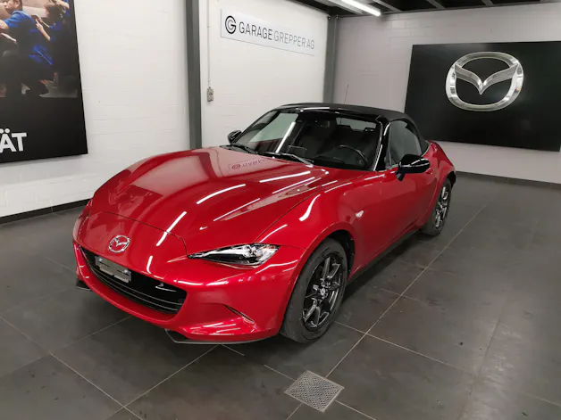 MAZDA MX-5 1.5 Ambition