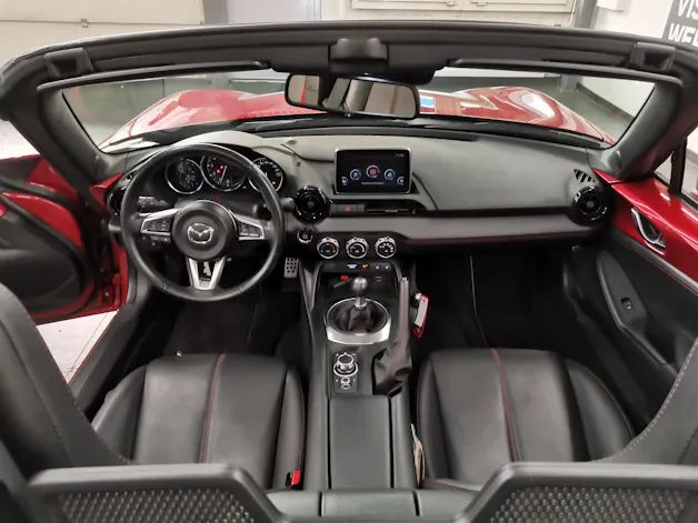 MAZDA MX-5 1.5 Ambition