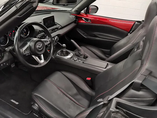MAZDA MX-5 1.5 Ambition