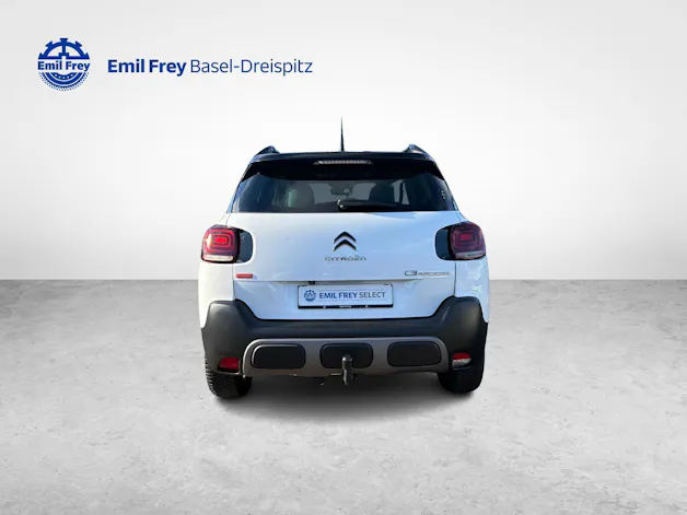 CITROEN C3 Aircross 1.2 PureTech 130 Swiss Edition