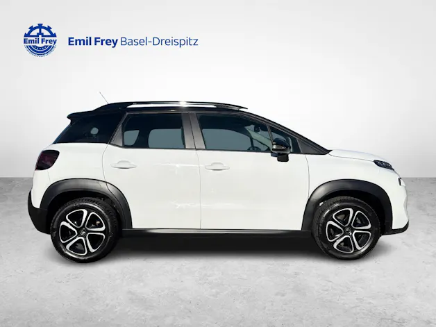 CITROEN C3 Aircross 1.2 PureTech 130 Swiss Edition