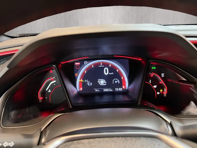 HONDA Civic 2.0 VTEC Type R GT