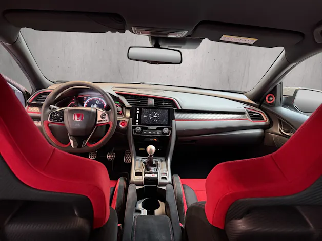 HONDA Civic 2.0 VTEC Type R GT