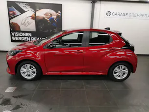 MAZDA 2 1.5 Hybrid Exclusive-Line
