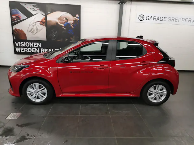MAZDA 2 1.5 Hybrid Exclusive-Line