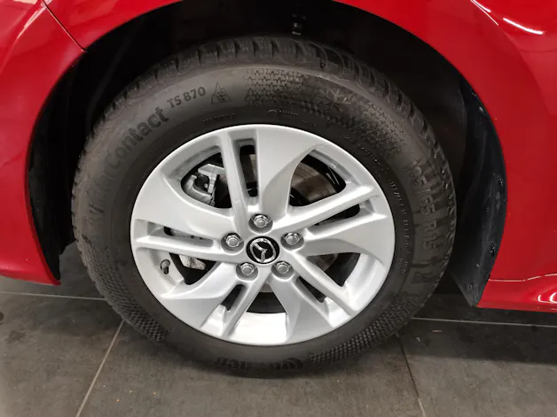 MAZDA 2 1.5 Hybrid Exclusive-Line