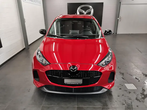 MAZDA 2 1.5 Hybrid Exclusive-Line