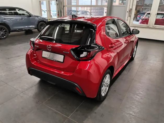 MAZDA 2 1.5 Hybrid Exclusive-Line
