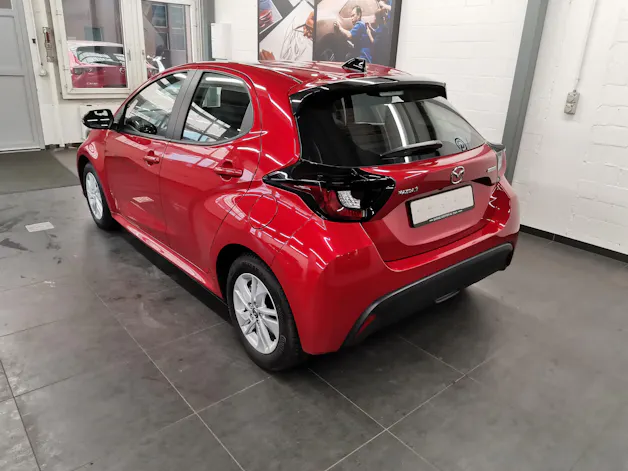 MAZDA 2 1.5 Hybrid Exclusive-Line