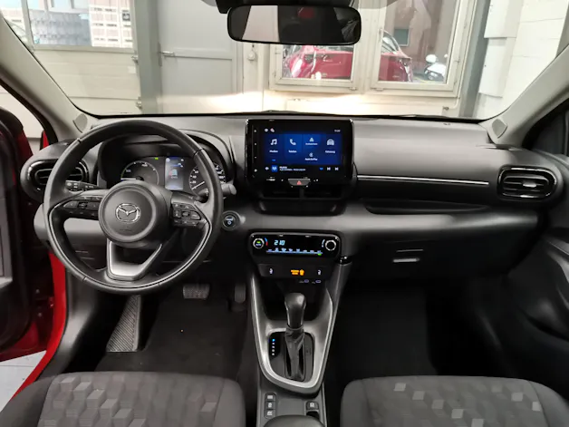 MAZDA 2 1.5 Hybrid Exclusive-Line