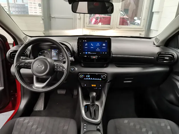 MAZDA 2 1.5 Hybrid Exclusive-Line