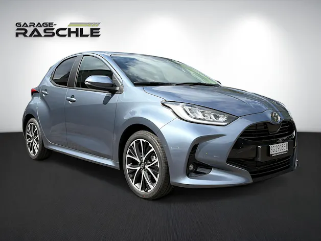 Toyota Yaris 1.5 VVT-i HSD Trend