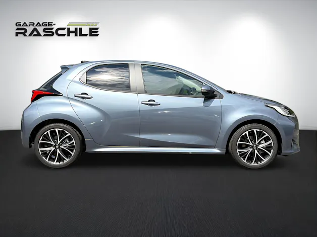 Toyota Yaris 1.5 VVT-i HSD Trend