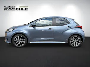Toyota Yaris 1.5 VVT-i HSD Trend