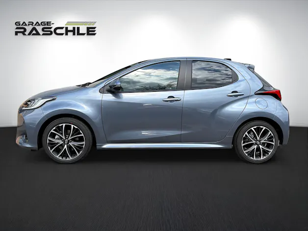 Toyota Yaris 1.5 VVT-i HSD Trend