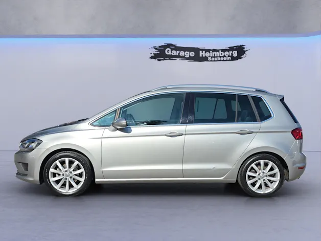 VW Golf VII Sportsvan 1.4 TSI 125 Highline DSG