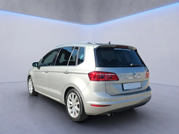 VW Golf VII Sportsvan 1.4 TSI 125 Highline DSG