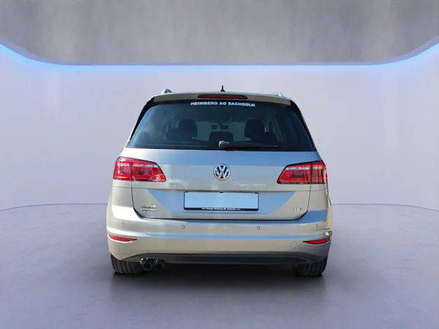 VW Golf VII Sportsvan 1.4 TSI 125 Highline DSG