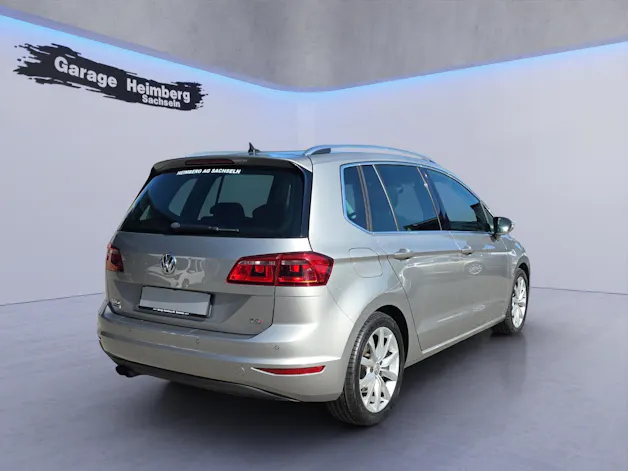 VW Golf VII Sportsvan 1.4 TSI 125 Highline DSG