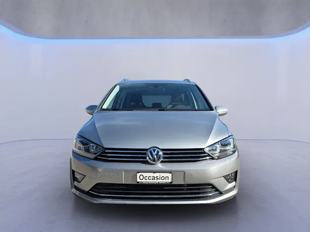 VW Golf VII Sportsvan 1.4 TSI 125 Highline DSG