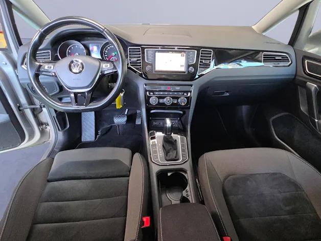 VW Golf VII Sportsvan 1.4 TSI 125 Highline DSG