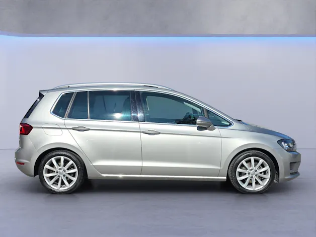 VW Golf VII Sportsvan 1.4 TSI 125 Highline DSG