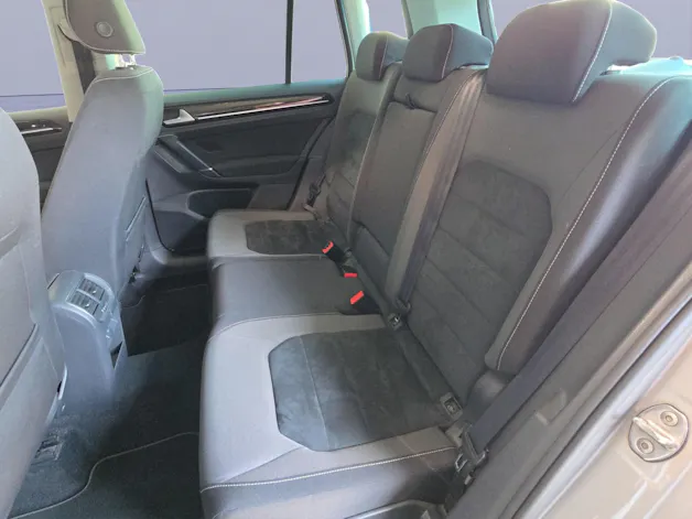 VW Golf VII Sportsvan 1.4 TSI 125 Highline DSG
