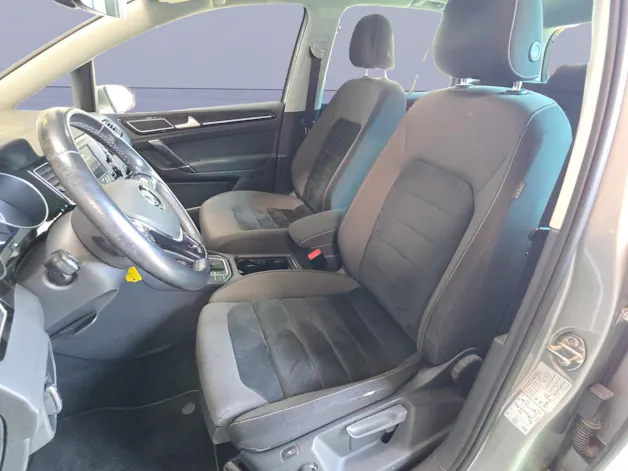 VW Golf VII Sportsvan 1.4 TSI 125 Highline DSG