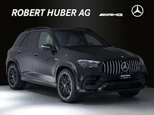 MERCEDES-BENZ GLE 63 S AMG 4MATIC+