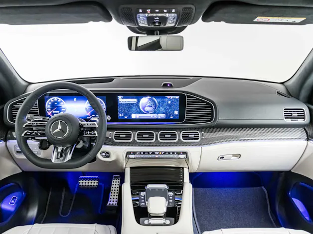 MERCEDES-BENZ GLE 63 S AMG 4MATIC+