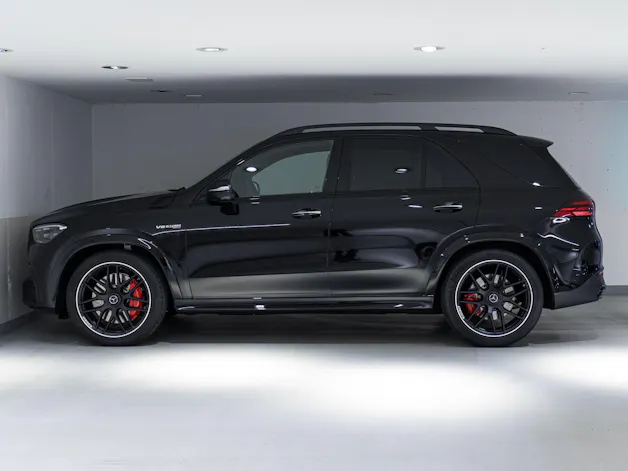 MERCEDES-BENZ GLE 63 S AMG 4MATIC+