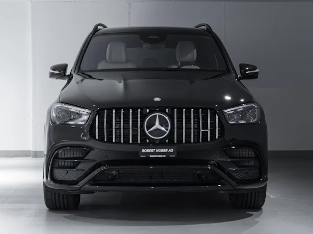 MERCEDES-BENZ GLE 63 S AMG 4MATIC+