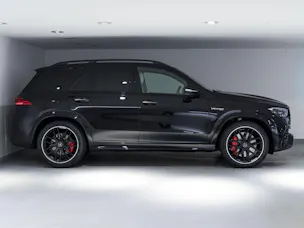 MERCEDES-BENZ GLE 63 S AMG 4MATIC+