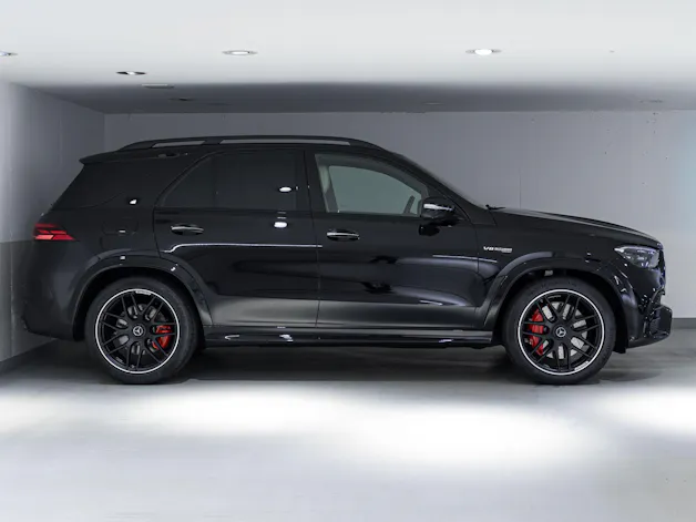 MERCEDES-BENZ GLE 63 S AMG 4MATIC+