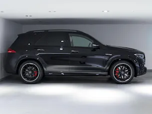 MERCEDES-BENZ GLE 63 S AMG 4MATIC+