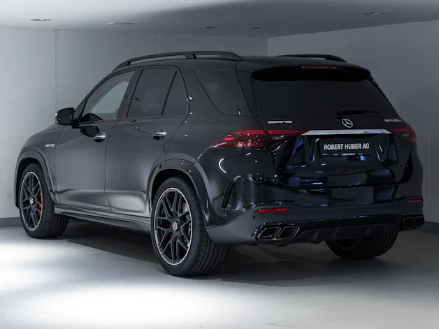 MERCEDES-BENZ GLE 63 S AMG 4MATIC+