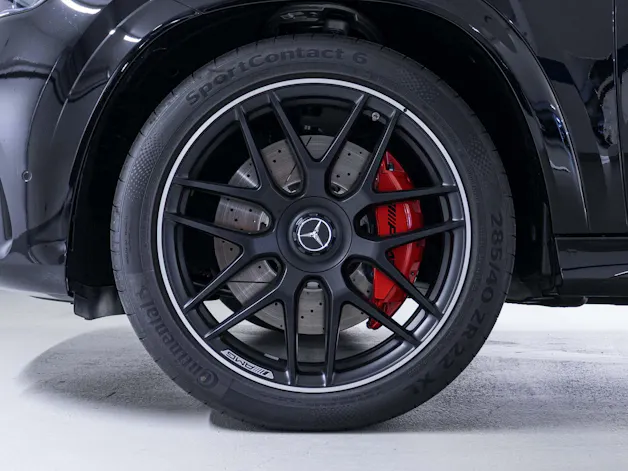 MERCEDES-BENZ GLE 63 S AMG 4MATIC+