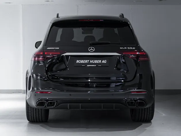 MERCEDES-BENZ GLE 63 S AMG 4MATIC+