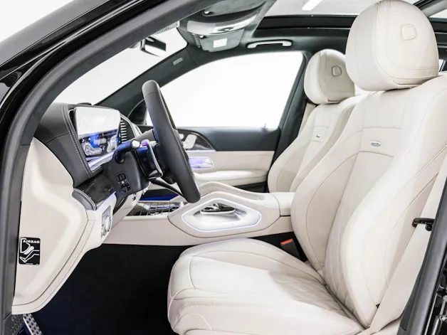 MERCEDES-BENZ GLE 63 S AMG 4MATIC+