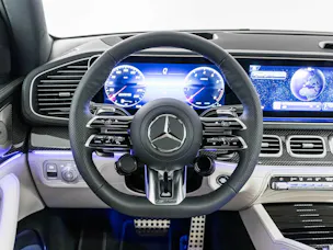 MERCEDES-BENZ GLE 63 S AMG 4MATIC+