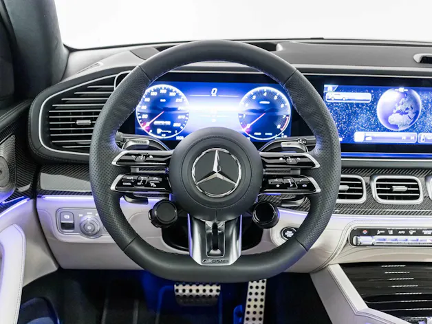 MERCEDES-BENZ GLE 63 S AMG 4MATIC+