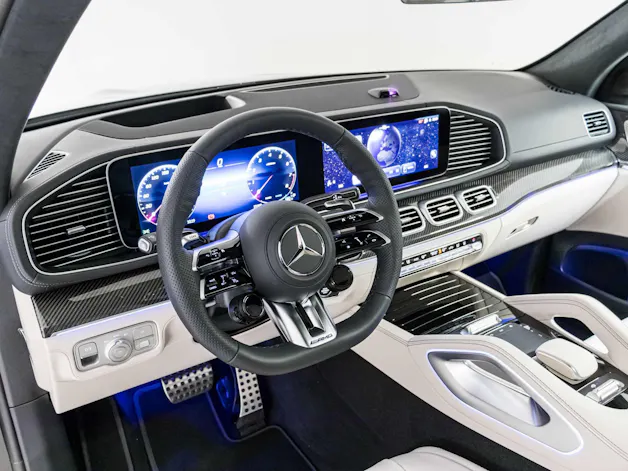 MERCEDES-BENZ GLE 63 S AMG 4MATIC+