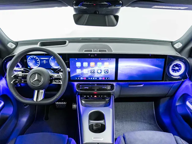MERCEDES-BENZ GLB 220 4MATIC