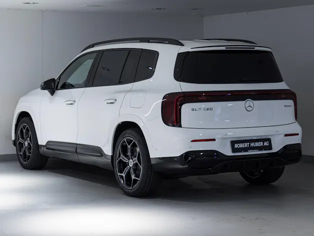 MERCEDES-BENZ GLB 220 4MATIC