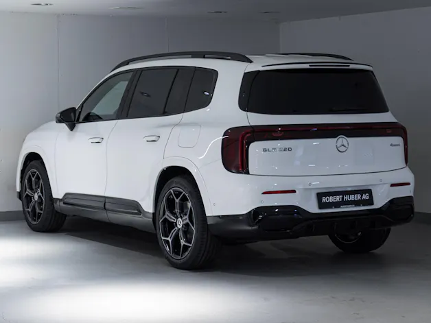 MERCEDES-BENZ GLB 220 4MATIC
